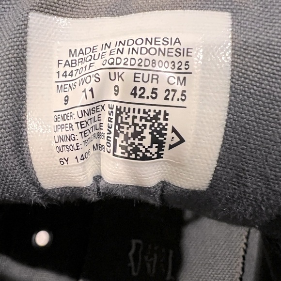 Converse Chuck Taylor All Stars - Picture 5 of 8